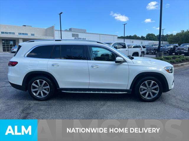 used 2020 Mercedes-Benz GLS 450 car, priced at $37,982