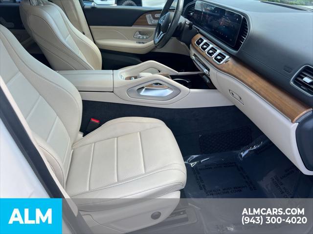 used 2020 Mercedes-Benz GLS 450 car, priced at $37,982