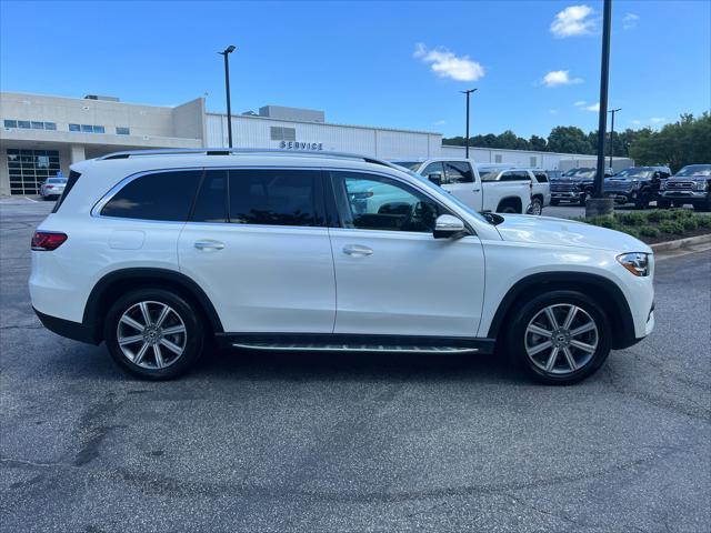 used 2020 Mercedes-Benz GLS 450 car, priced at $40,960