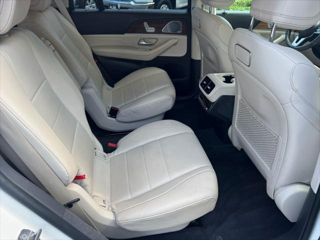 used 2020 Mercedes-Benz GLS 450 car, priced at $40,960