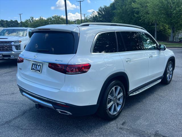 used 2020 Mercedes-Benz GLS 450 car, priced at $40,960