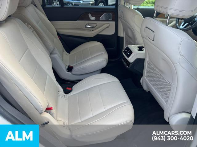 used 2020 Mercedes-Benz GLS 450 car, priced at $37,982