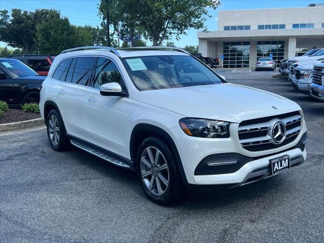 used 2020 Mercedes-Benz GLS 450 car, priced at $40,960