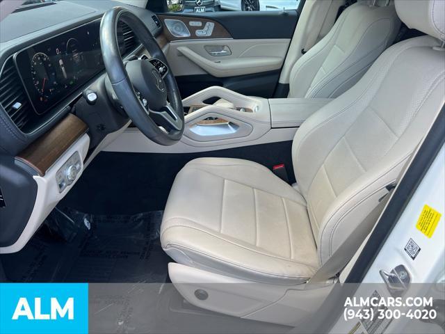 used 2020 Mercedes-Benz GLS 450 car, priced at $37,982