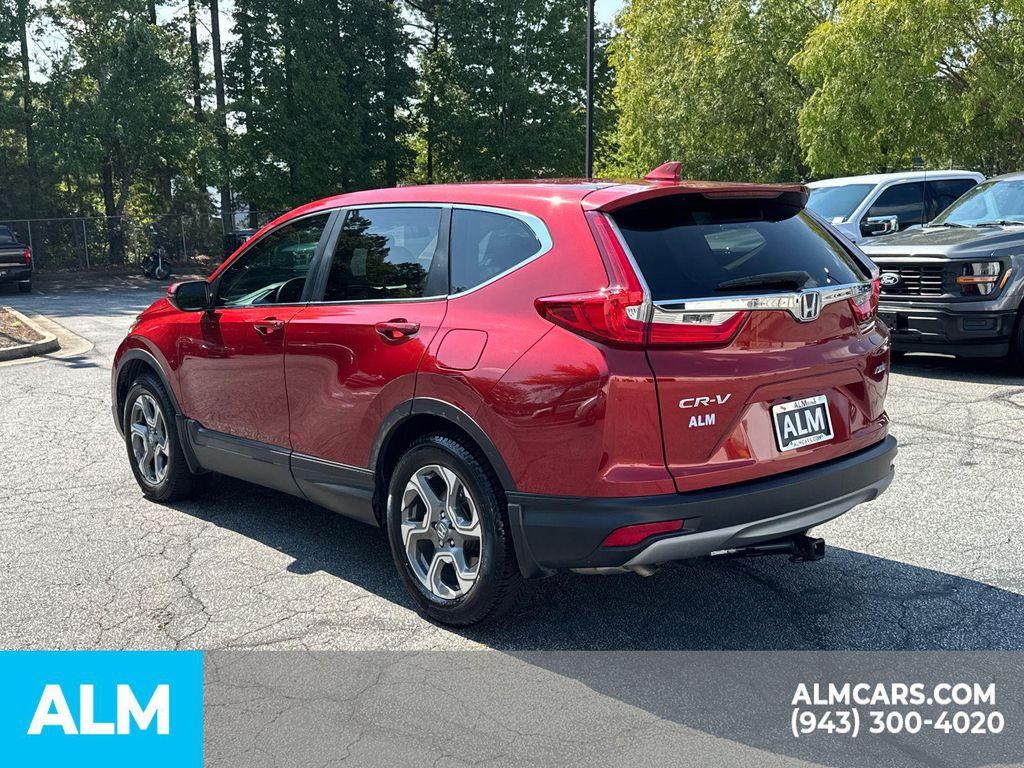 used 2019 Honda CR-V car, priced at $23,720