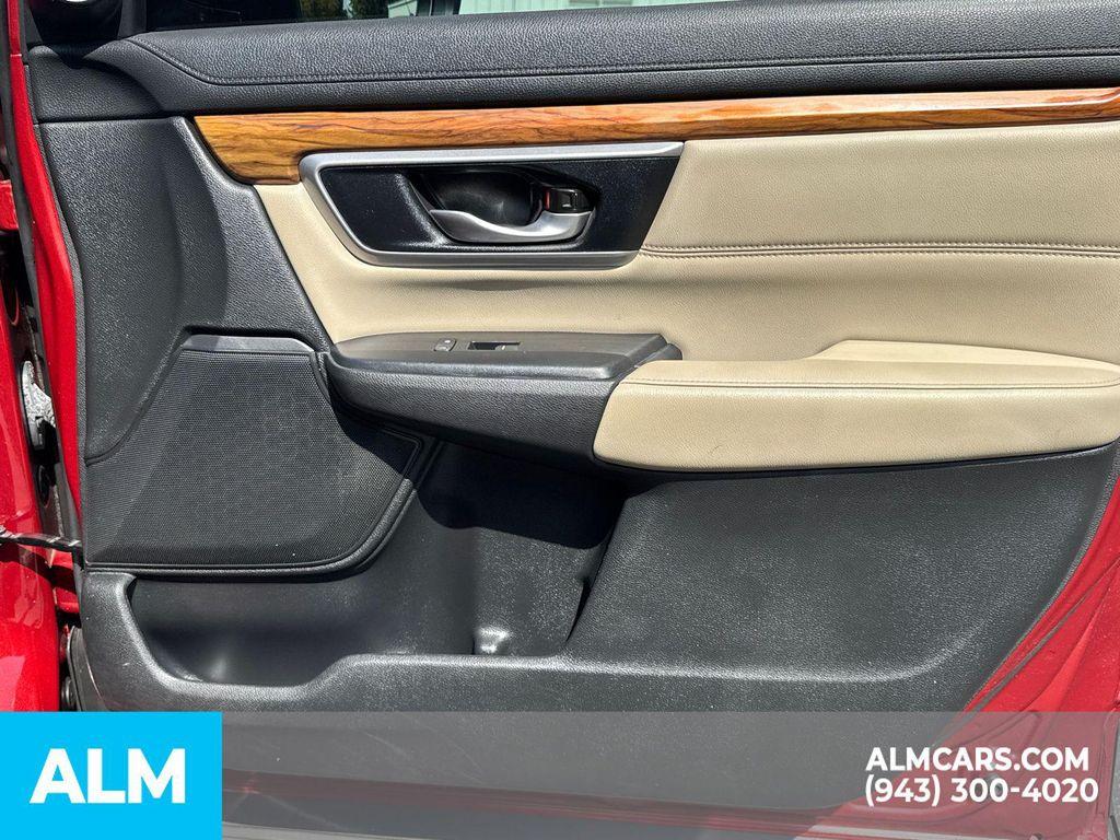 used 2019 Honda CR-V car, priced at $23,720