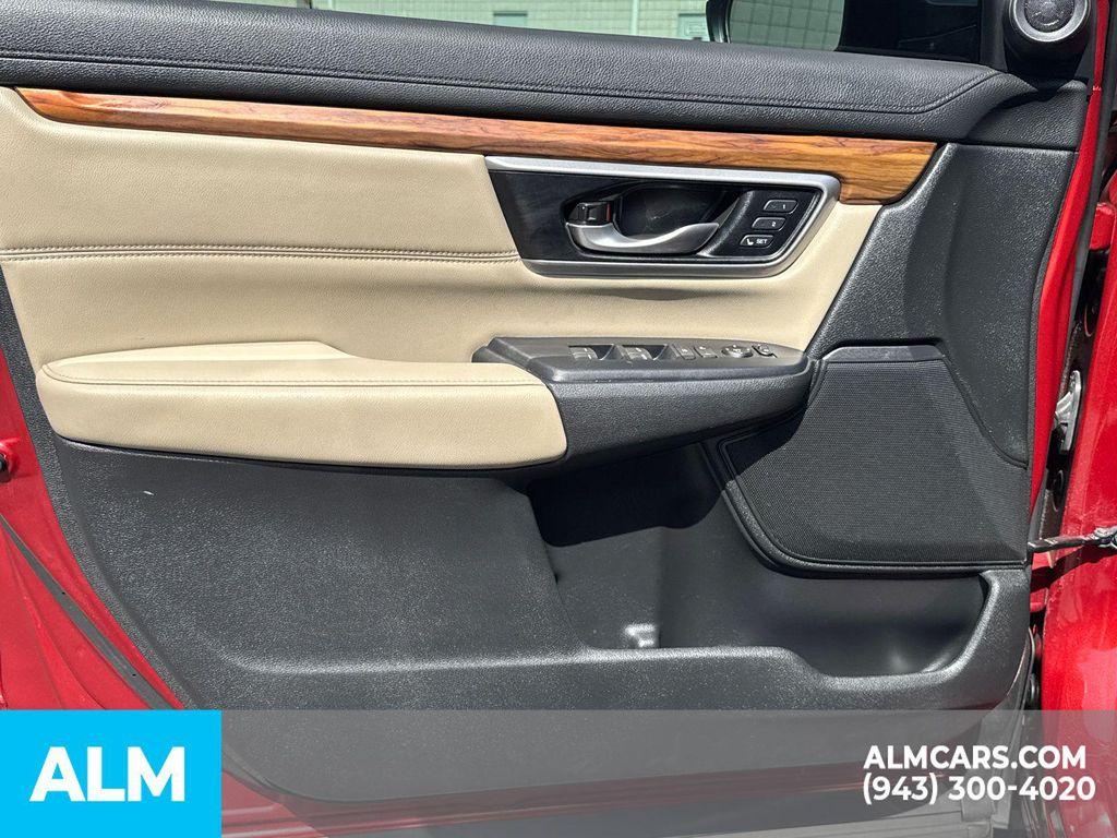 used 2019 Honda CR-V car, priced at $23,720