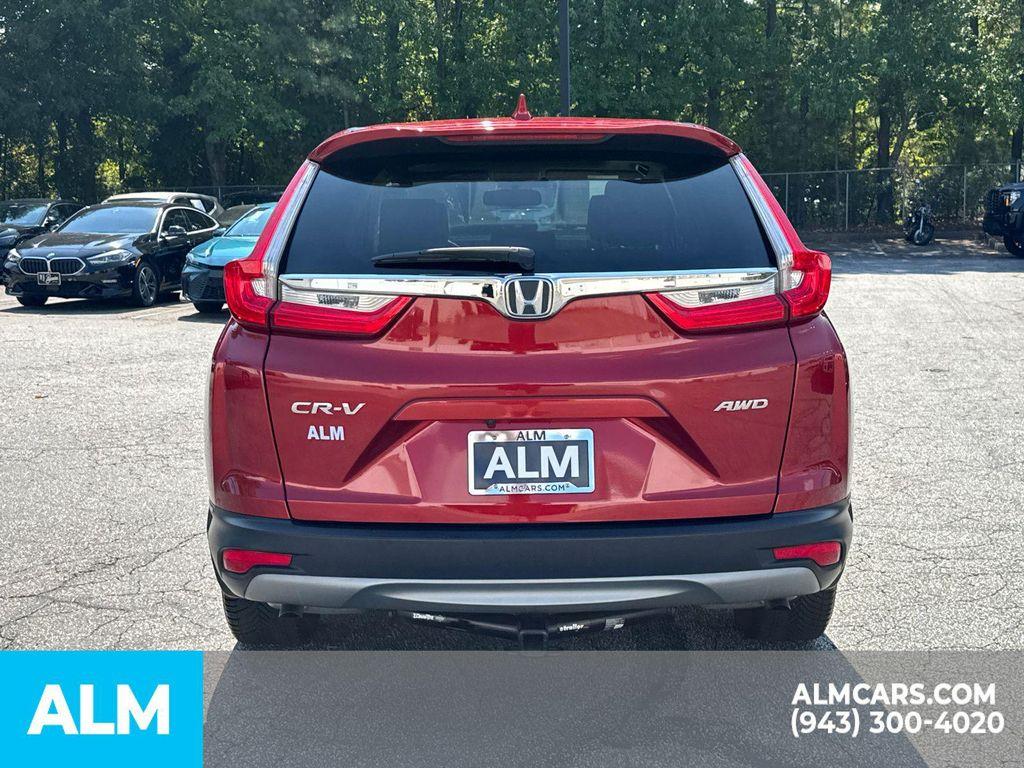 used 2019 Honda CR-V car, priced at $23,720