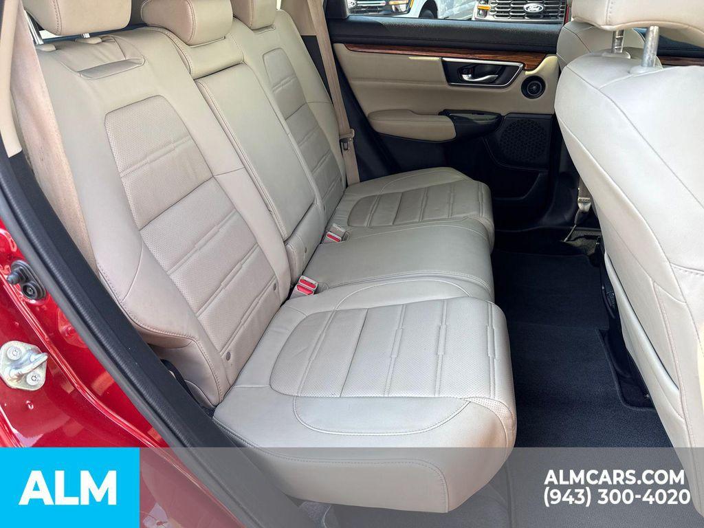 used 2019 Honda CR-V car, priced at $23,720