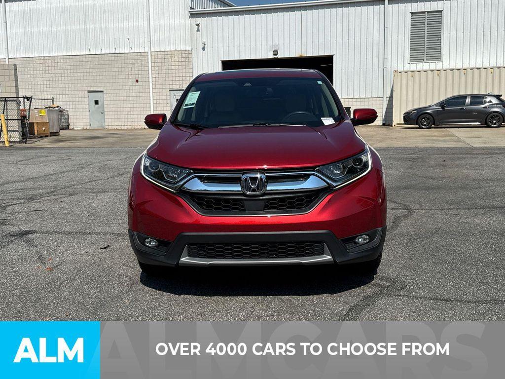 used 2019 Honda CR-V car, priced at $23,720
