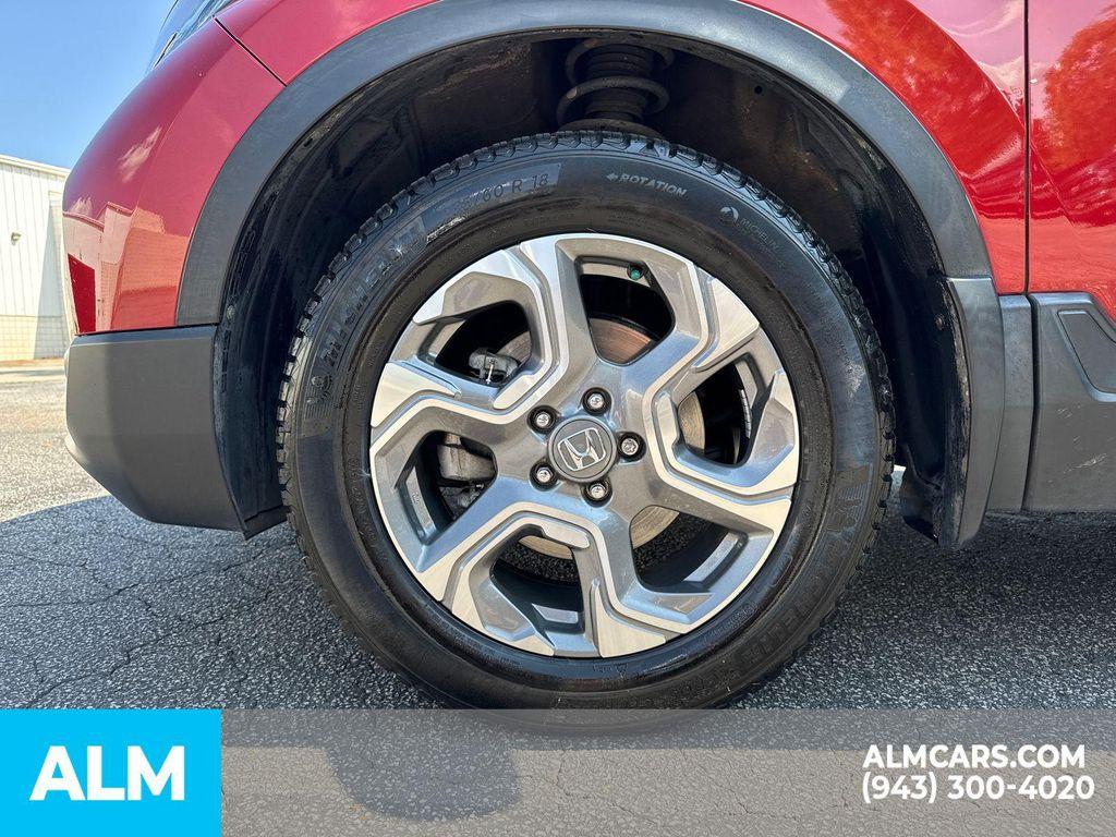 used 2019 Honda CR-V car, priced at $23,720