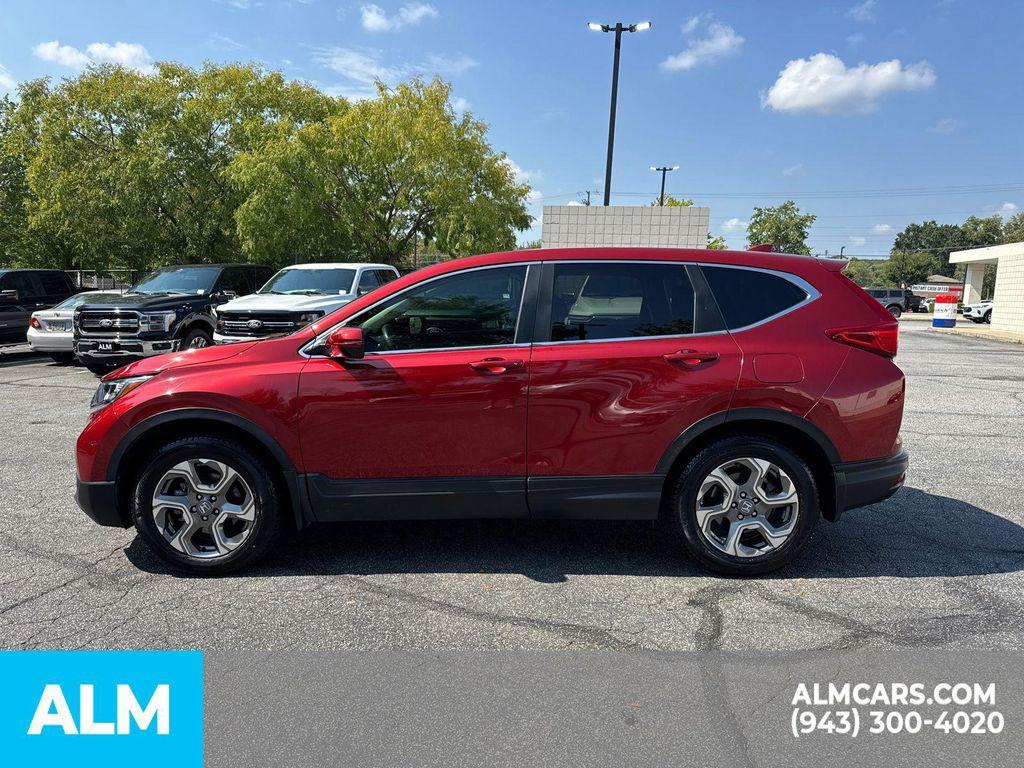 used 2019 Honda CR-V car, priced at $23,720