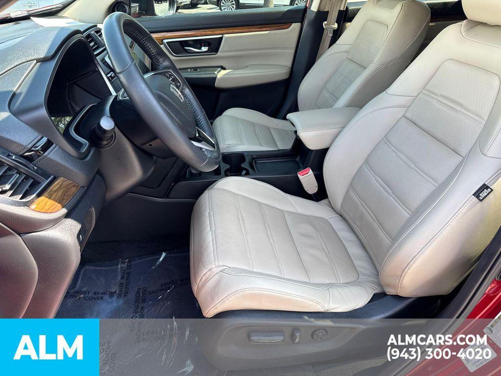 used 2019 Honda CR-V car, priced at $23,720