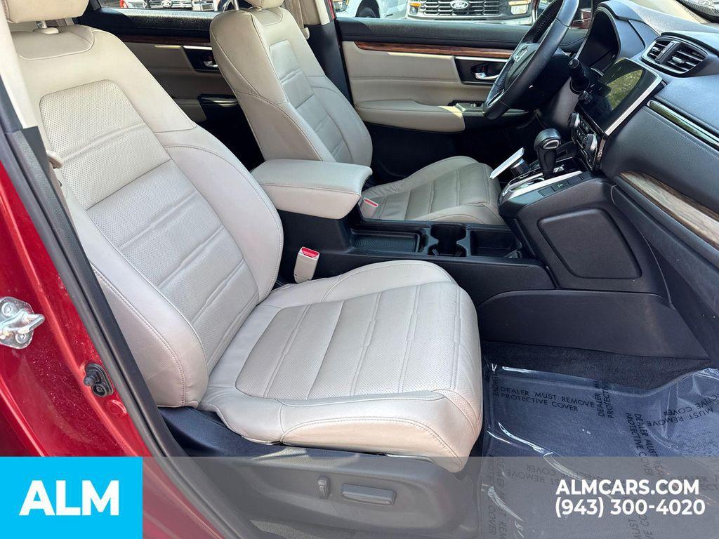 used 2019 Honda CR-V car, priced at $23,720