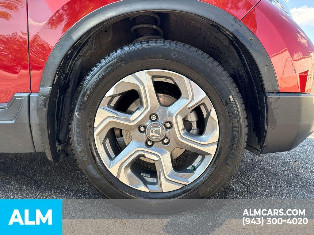 used 2019 Honda CR-V car, priced at $23,720