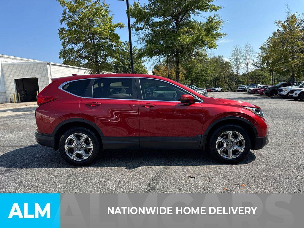 used 2019 Honda CR-V car, priced at $23,720