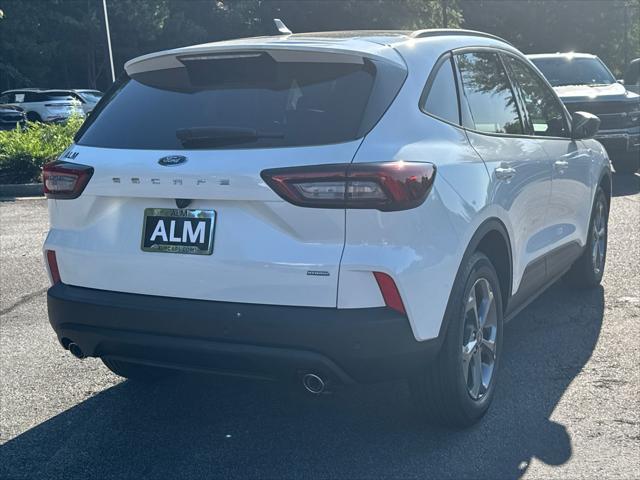new 2025 Ford Escape car, priced at $39,060