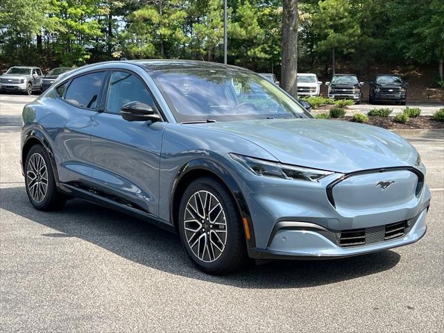 new 2024 Ford Mustang Mach-E car, priced at $50,890