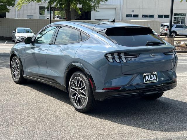 new 2024 Ford Mustang Mach-E car, priced at $50,890