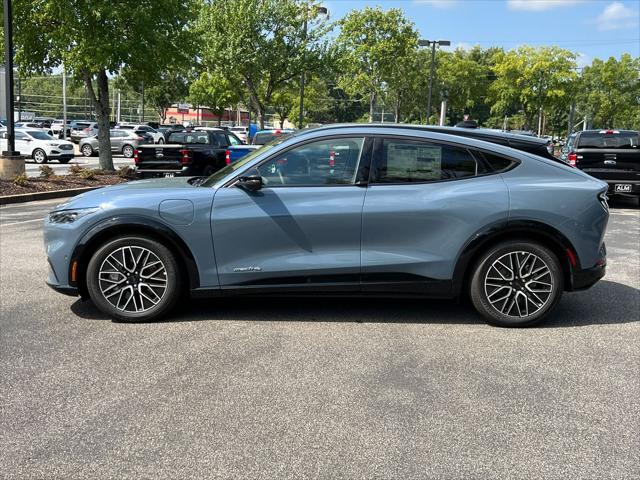 new 2024 Ford Mustang Mach-E car, priced at $50,890