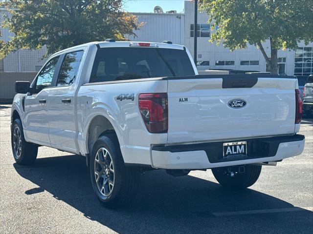 new 2024 Ford F-150 car, priced at $53,215