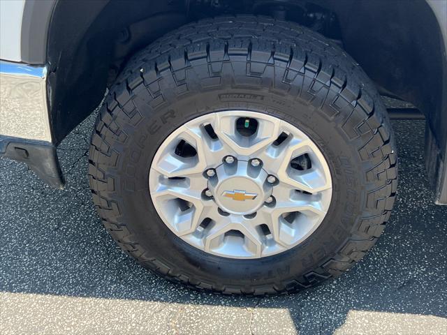 used 2021 Chevrolet Silverado 2500 car, priced at $52,920