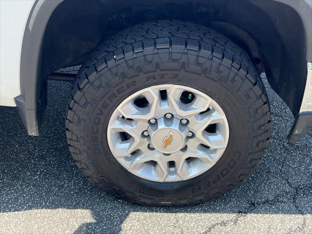 used 2021 Chevrolet Silverado 2500 car, priced at $52,920