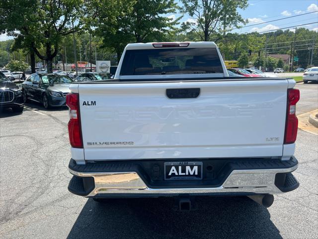 used 2021 Chevrolet Silverado 2500 car, priced at $52,920