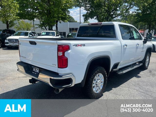 used 2021 Chevrolet Silverado 2500 car, priced at $50,420