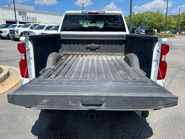 used 2021 Chevrolet Silverado 2500 car, priced at $52,920