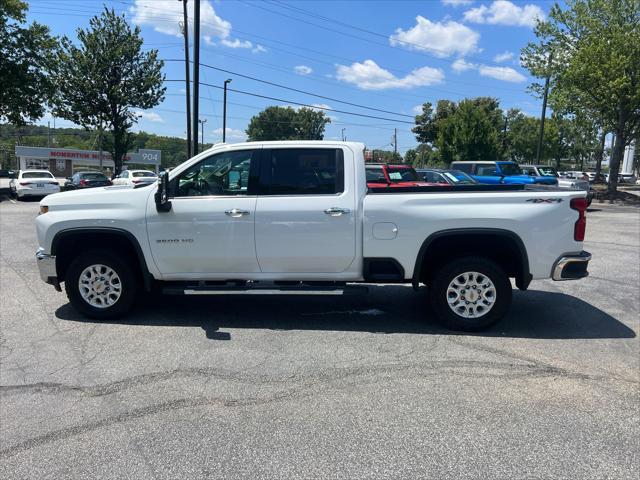 used 2021 Chevrolet Silverado 2500 car, priced at $52,920