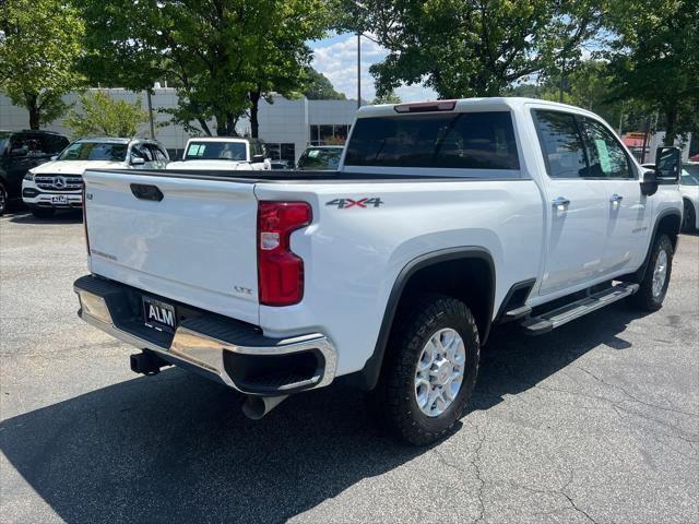 used 2021 Chevrolet Silverado 2500 car, priced at $52,920