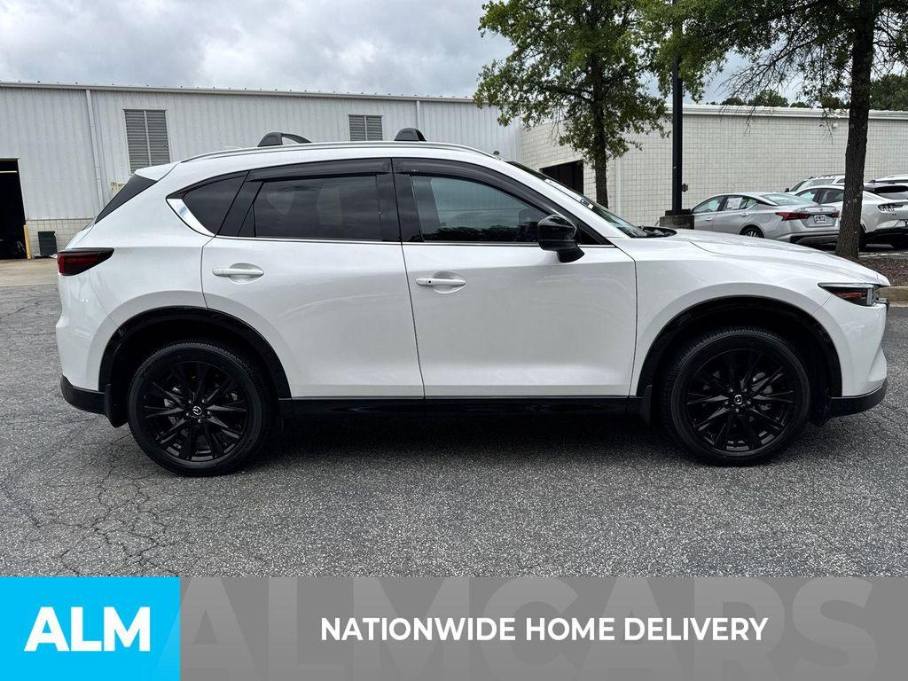 used 2024 Mazda CX-5 car, priced at $31,420