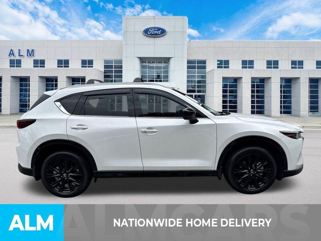 used 2024 Mazda CX-5 car, priced at $28,920