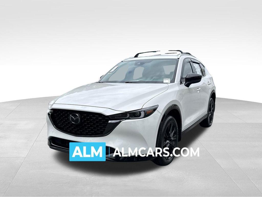 used 2024 Mazda CX-5 car, priced at $28,920