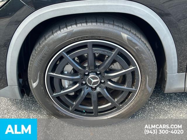 used 2021 Mercedes-Benz AMG GLA 45 car, priced at $35,960