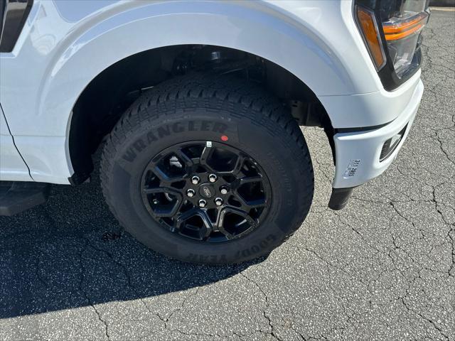 new 2024 Ford F-150 car, priced at $62,650