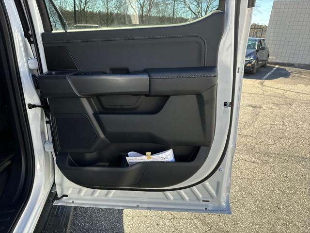 new 2024 Ford F-150 car, priced at $62,650
