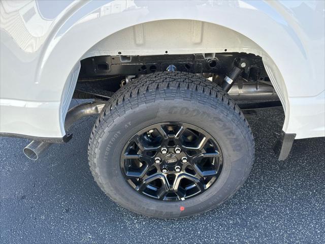new 2024 Ford F-150 car, priced at $62,650
