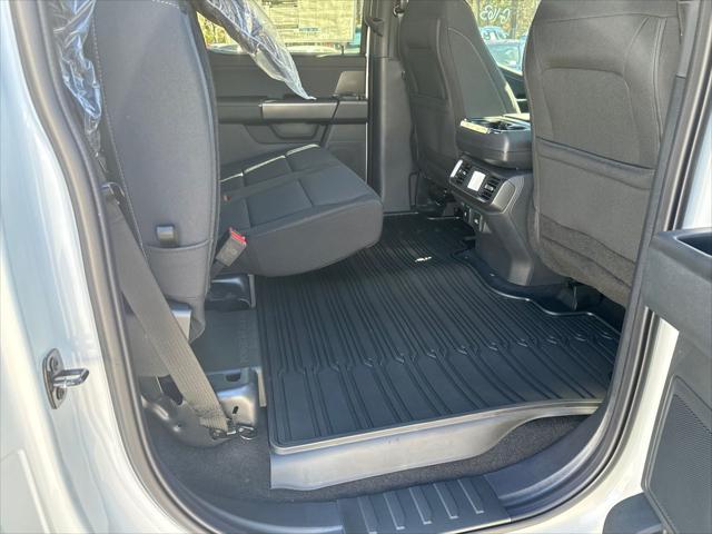 new 2024 Ford F-150 car, priced at $62,650