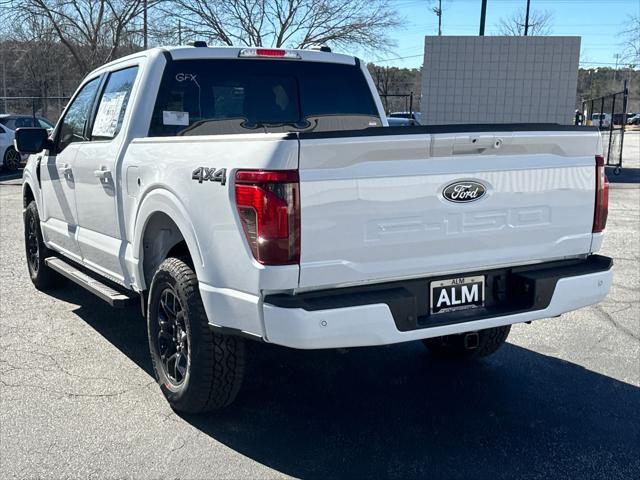 new 2024 Ford F-150 car, priced at $62,650