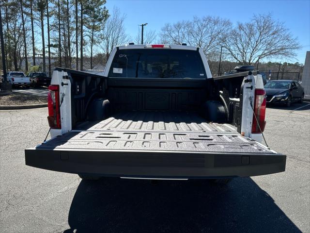 new 2024 Ford F-150 car, priced at $62,650