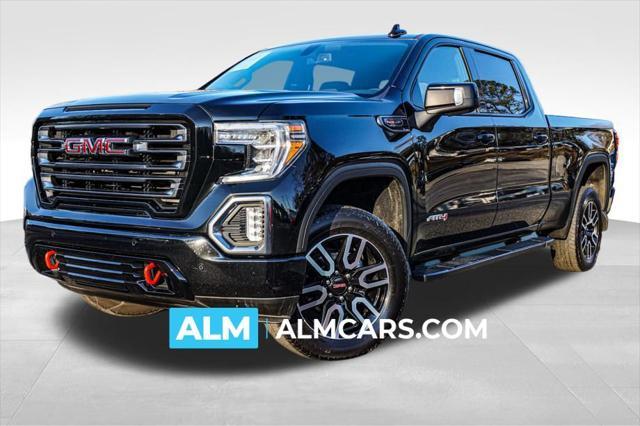 used 2020 GMC Sierra 1500 car, priced at $42,887