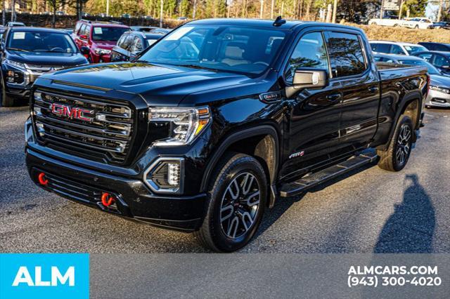 used 2020 GMC Sierra 1500 car, priced at $42,887