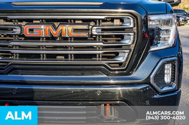 used 2020 GMC Sierra 1500 car, priced at $42,887