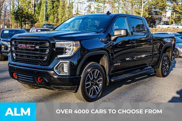 used 2020 GMC Sierra 1500 car, priced at $42,887