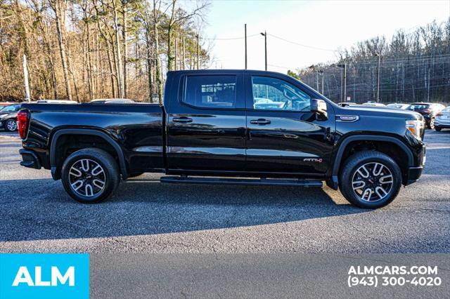 used 2020 GMC Sierra 1500 car, priced at $42,887