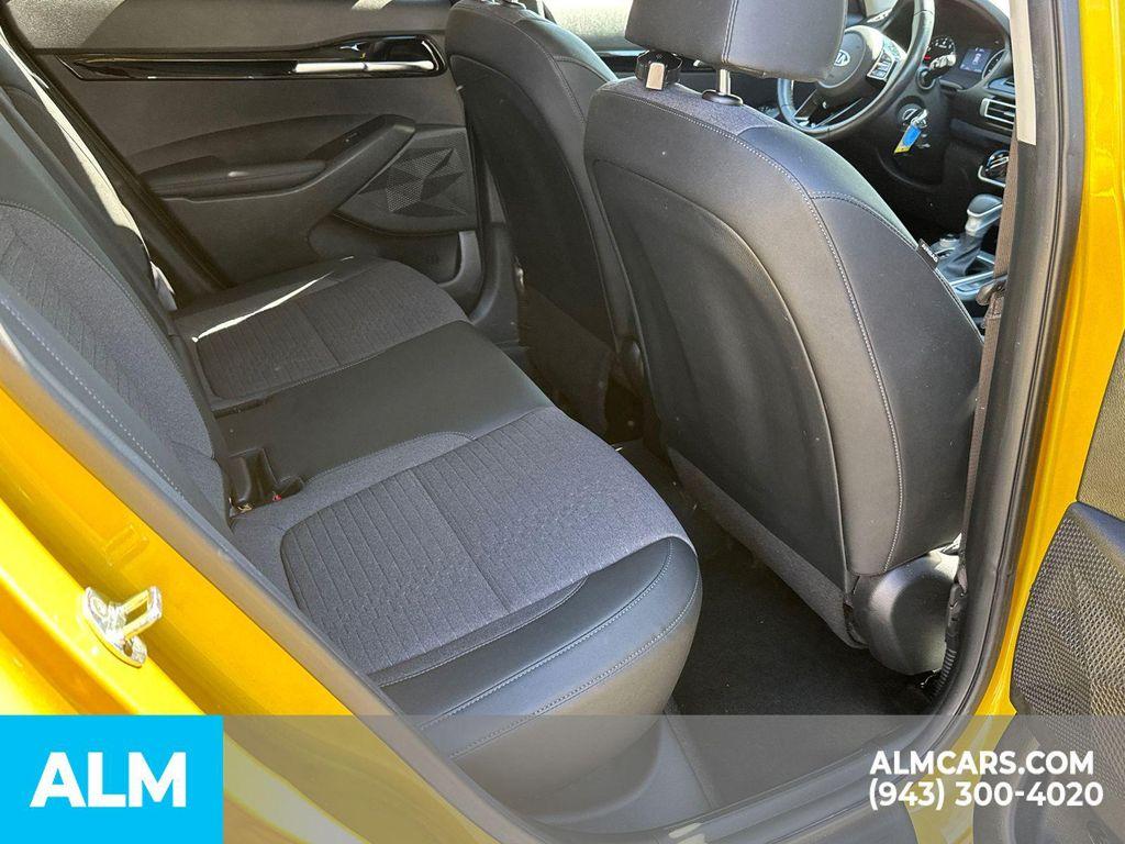 used 2021 Kia Seltos car, priced at $14,720
