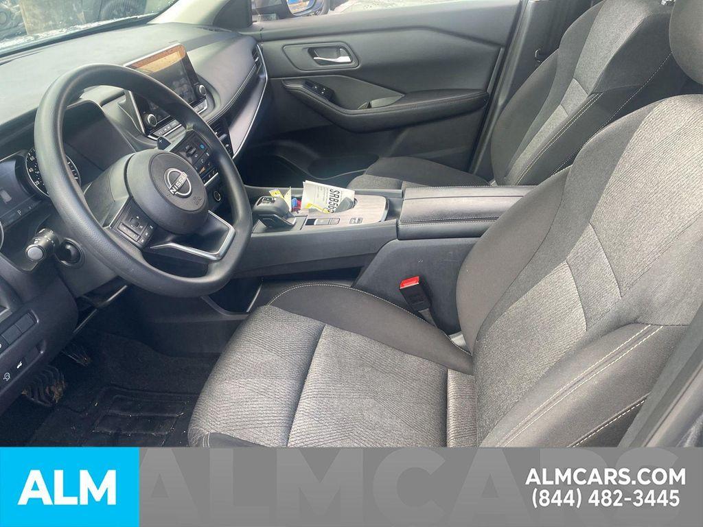 used 2024 Nissan Rogue car, priced at $18,920