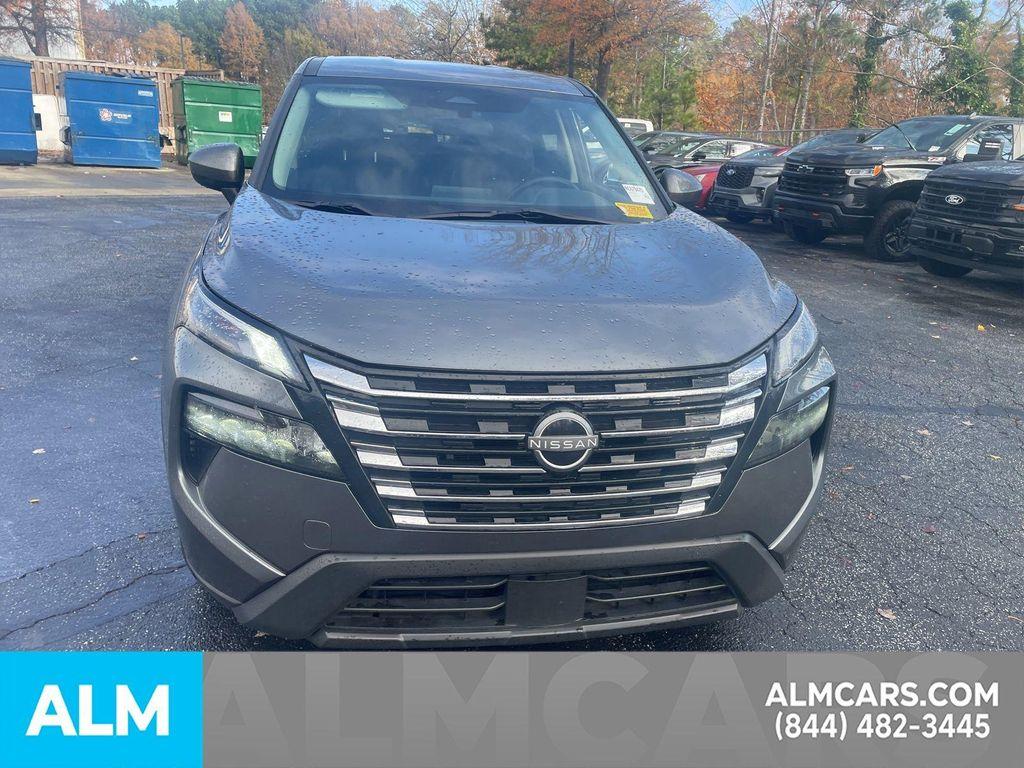used 2024 Nissan Rogue car, priced at $18,920